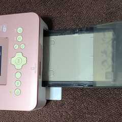 キャノン SELPHY CP900 コンパクトフォトプリンター 外箱付 Canon フォトプリンターの画像