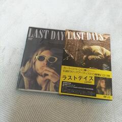 DVD LAST DAYS　カート・コバーンの画像