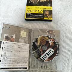 DVD LAST DAYS　カート・コバーンの画像