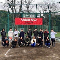 野球サークル！！