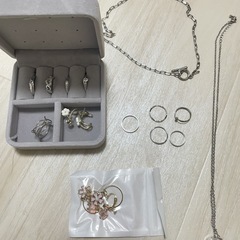 アクセサリーいろいろ