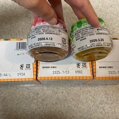離乳食の画像