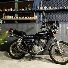 gn125
