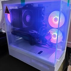 自作PC]windows11HOME  Ryzen7 9700x...
