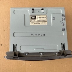 ミライース　LA300 純正オーディオ　CDの画像