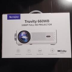 Acrojoy Truvity 660WB 