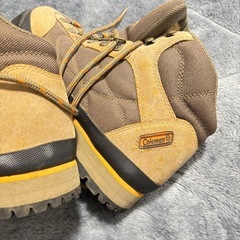 コールマン　ハイキングシューズ 登山鞋 の画像