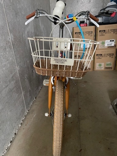 自転車(TOKYO bike)