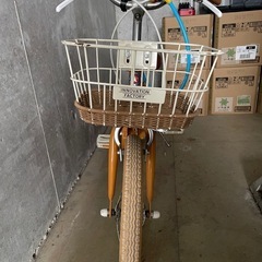 自転車(TOKYO bike)