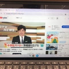 ASUS ChromeBook Detachable（CZ1000DV）　訳あり品の画像