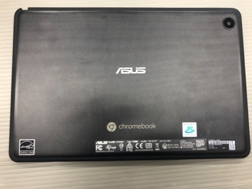 ASUS Chromebook CZ1000DV ブラック ASUS エイスース/家電