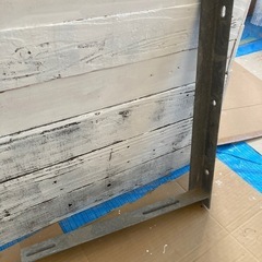 アングル450mm×510mm 厚さ4mm
