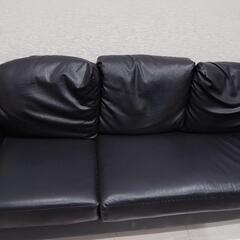 １年半の使用　ソファ　３人掛け