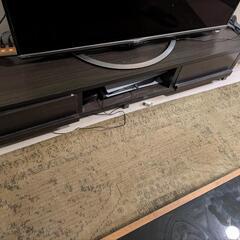 【無償でお譲りします】150×40テレビボード