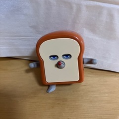 パン泥棒フィギュア☆ 2個セットの画像