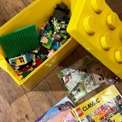 LEGO CLASSIC レゴ・クラッシック + レゴフレンズ2種類
