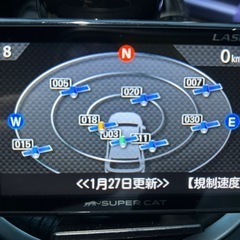 ユピテル　レーダー　LS310