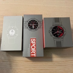 スマートウォッチ