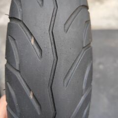 原付きタイヤ交　80/90-10の画像