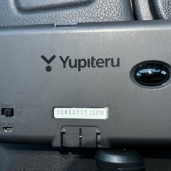 ユピテル　レーダー　LS310の画像