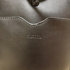 新品未使用バックの画像