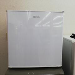☆ジモティー割引有☆ IRIS 1ドア冷蔵庫 AF42-W 42...