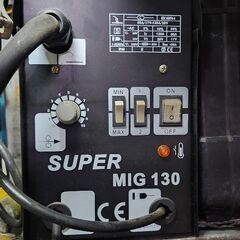 100V半自動溶接機