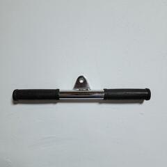 ワイルドフィット ロープーリーバー / 筋トレ トレーニング器具 ロープーリー シーテッドロー ダンベル バーベル ベンチプレス ホームジム パワーラック
5.00
（5件）の画像