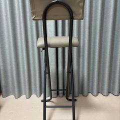 【ニトリ】ハイチェアの画像