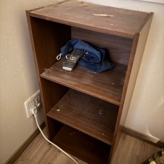 テレビ台　収納棚　物置　カラーボックス　引っ越しにより大量出品中...