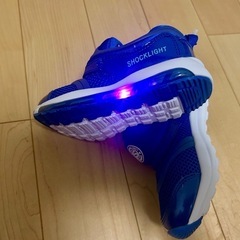 新品 18cm スニーカーの画像