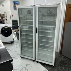 １つ70,000円🌸業務用ディスプレー冷蔵庫🌸2021年製✨