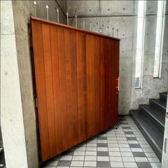 門扉・玄関は家の顔と言われるほど一番目につく場所です★
お…