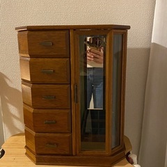 アクセサリーボックス