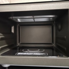 ZEPEAL電子レンジの画像