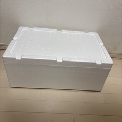 新品未使用発泡スチロール
