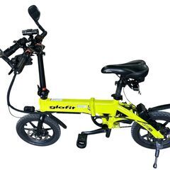 glafit GFR-02 電動バイク 廃車証明あり フルセット...
