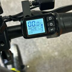glafit GFR-02 電動バイク 廃車証明あり フルセット付属品ありの画像