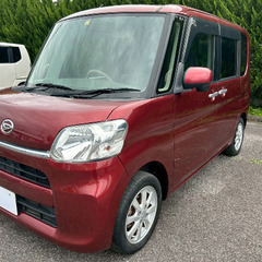 🌸タントＸ🌸車検2年付き🌸格安コミコミ乗り出し価格🌸