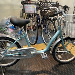 リユース品 BRIDGESTONE CALISIA 20インチ