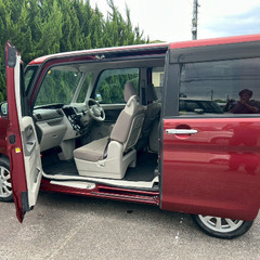 🍀タントＸ🍀車検2年付き🍀格安コミコミ乗り出し価格🍀の画像