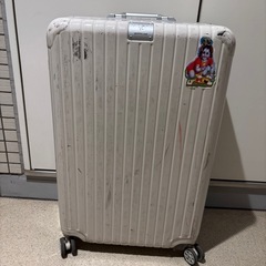 スーツケース　Lサイズ
