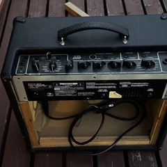 取引中　VOXエレキギター用アンプの画像