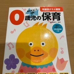 保育士　０歳児　指導案　環境づくり