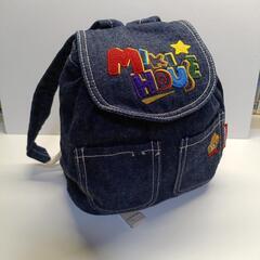 mikihouse リュックサックの画像