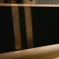 SHARP AQUOS TV 32型