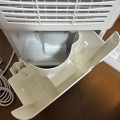 除湿機　衣類乾燥機の画像