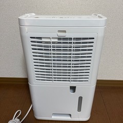 除湿機　衣類乾燥機の画像
