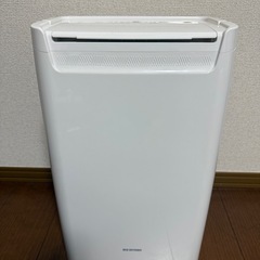 除湿機　衣類乾燥機