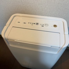 除湿機　衣類乾燥機の画像